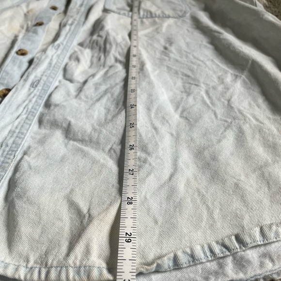 Motorcycle Vest Mens XL Galveston Tx Texas All American Rally 2004 Denim Cut Off - Picture 13 of 16